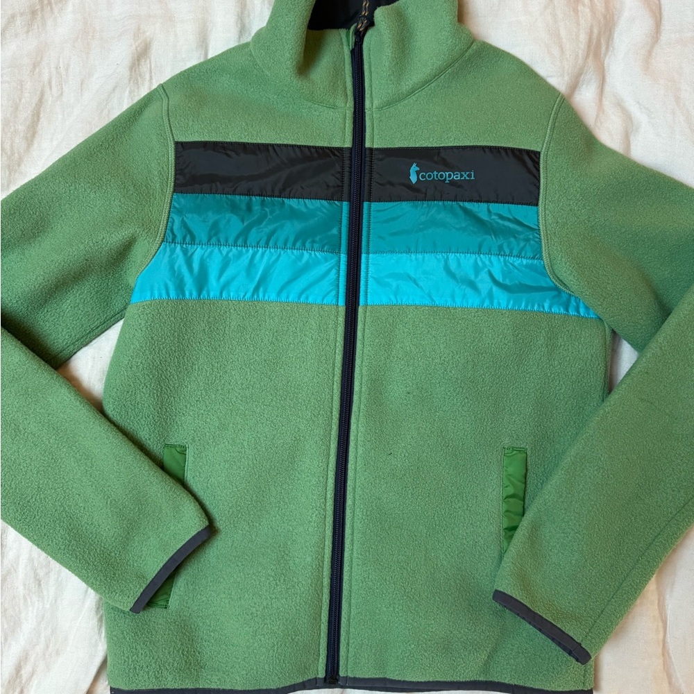 Cotopaxi Teca Fleece / No Hood